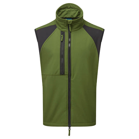 Portwest WX2 Eco Softshell Gilet (2L)