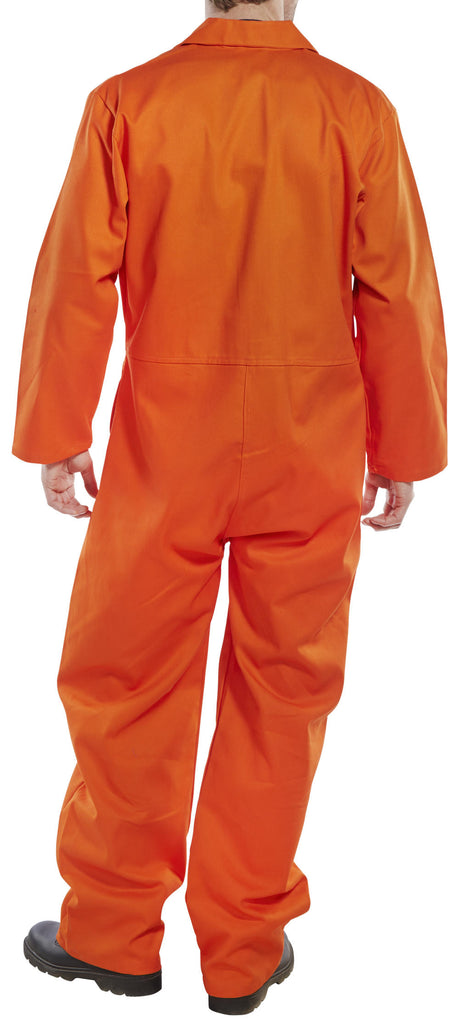 Beeswift Fire Retardant Boilersuit