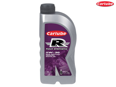 Carlube Triple R 5W-30 Fully Synthetic BMW Oil 1 litre