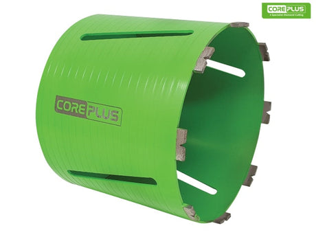CorePlus DCD182 Diamond Dry Core Drill Bit 182mm