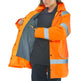 Beeswift Fleece Lined Traffic Jacket