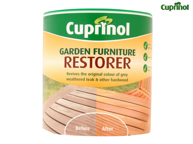 Cuprinol Garden Furniture Restorer 1 litre