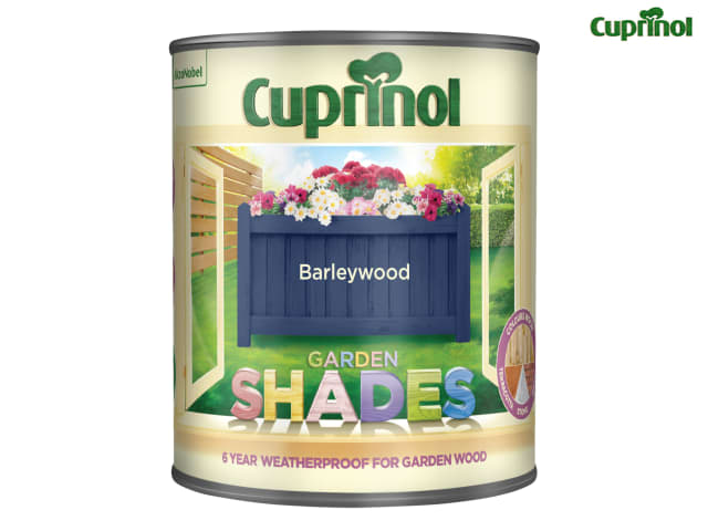 Cuprinol Garden Shades Barleywood 1 litre