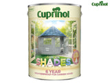 Cuprinol Garden Shades Dusky Gem 5 litre