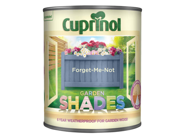 Cuprinol Garden Shades Forget-Me-Not 1 litre