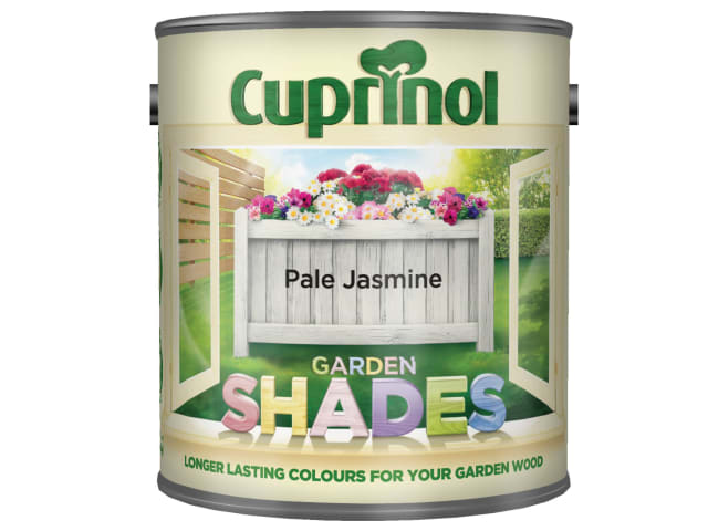 Cuprinol Garden Shades Pale Jasmine 1 litre