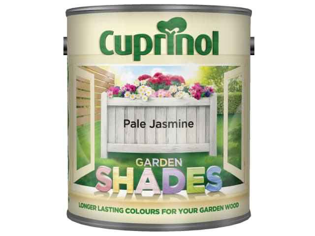 Cuprinol Garden Shades Pale Jasmine 2.5 litre