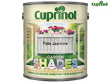 Cuprinol Garden Shades Pale Jasmine 2.5 litre