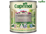 Cuprinol Garden Shades Natural Stone 1 litre