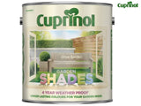 Cuprinol Garden Shades Olive Garden 2.5 litre