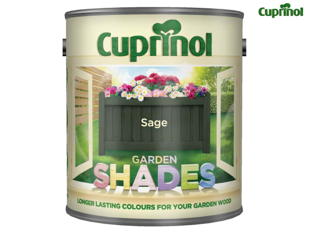 Cuprinol Garden Shades Sage 2.5 litre