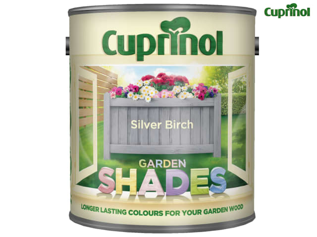 Cuprinol Garden Shades Silver Birch 1 litre