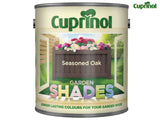 Cuprinol Garden Shades Seasoned Oak 1 litre