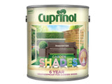 Cuprinol Garden Shades Seasoned Oak 2.5 litre