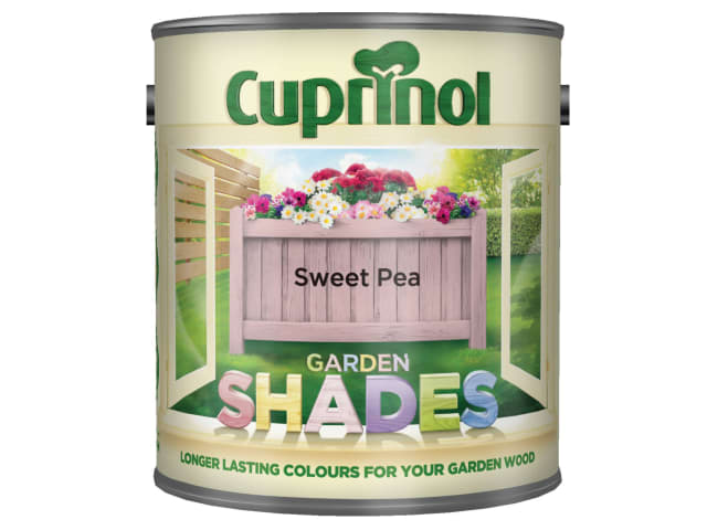 Cuprinol Garden Shades Sweet Sundae 1 litre