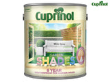 Cuprinol Garden Shades White Daisy 2.5 litre