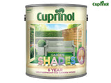 Cuprinol Garden Shades Willow 2.5 litre