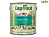 Cuprinol Garden Shades Wild Thyme 1 litre