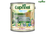 Cuprinol Garden Shades Wild Thyme 2.5 litre