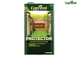 Cuprinol Shed & Fence Protector Gold Brown 5 litre