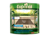 Cuprinol Anti-Slip Decking Stain Boston Teak 2.5 litre