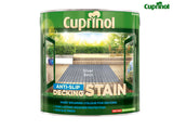 Cuprinol Anti-Slip Decking Stain Silver Birch 2.5 litre