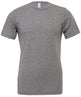 Bella Canvas Unisex Triblend Crew Neck T-Shirt - Grey Triblend