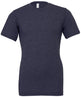 Bella Canvas Unisex Heather Cvc Short Sleeve T-Shirt - Heather Midnight Navy