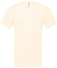 Bella Canvas Unisex Heather Cvc Short Sleeve T-Shirt - Heather Natural