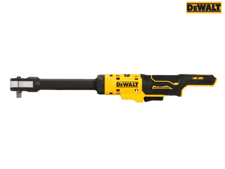 DEWALT DCF503EN XR 3/8in Open Head Extended Ratchet 12V Bare Unit