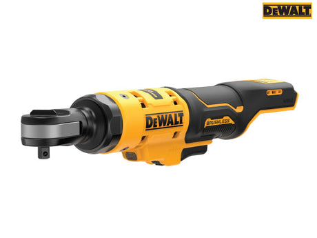 DEWALT DCF503N XR 3/8in Open Head Ratchet 12V Bare Unit