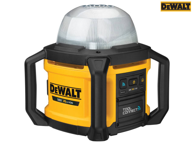 DEWALT DCL074 XR Tool Connect Area Light 18V Bare Unit