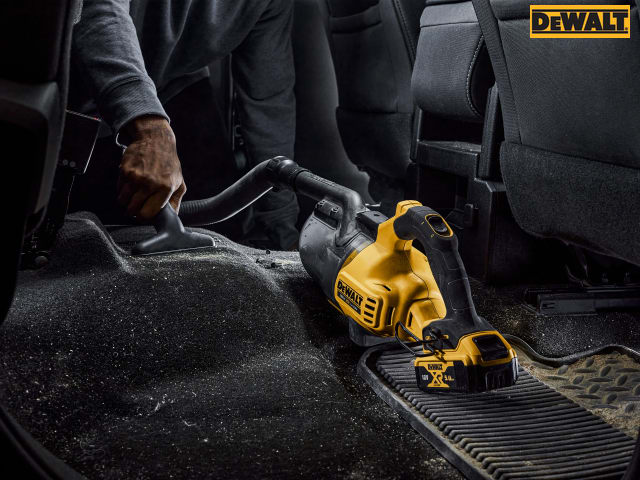 DEWALT DCV501LN L-Class Stick Vac 18V Bare Unit