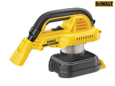 DEWALT DCV517N XR Wet & Dry Vacuum 18V Bare Unit