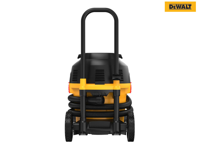 DEWALT DWV905H H-Class Dust Extractor 38 litre 1400W 110V