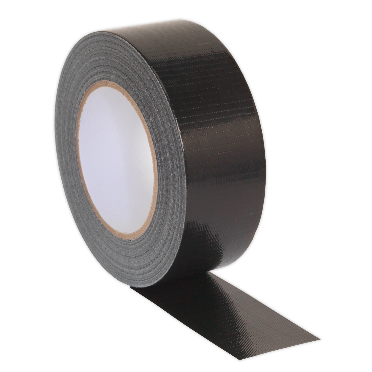 Sealey Duct Tape 48mm x 50m Black