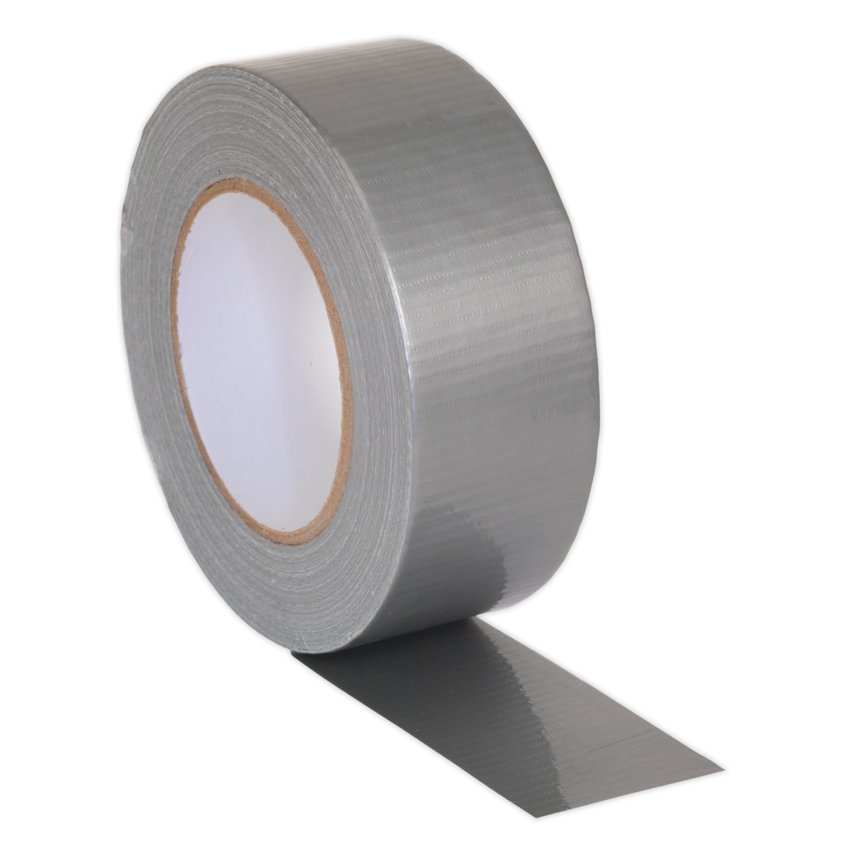 Sealey Duct Tape 48mm x 50m Silver