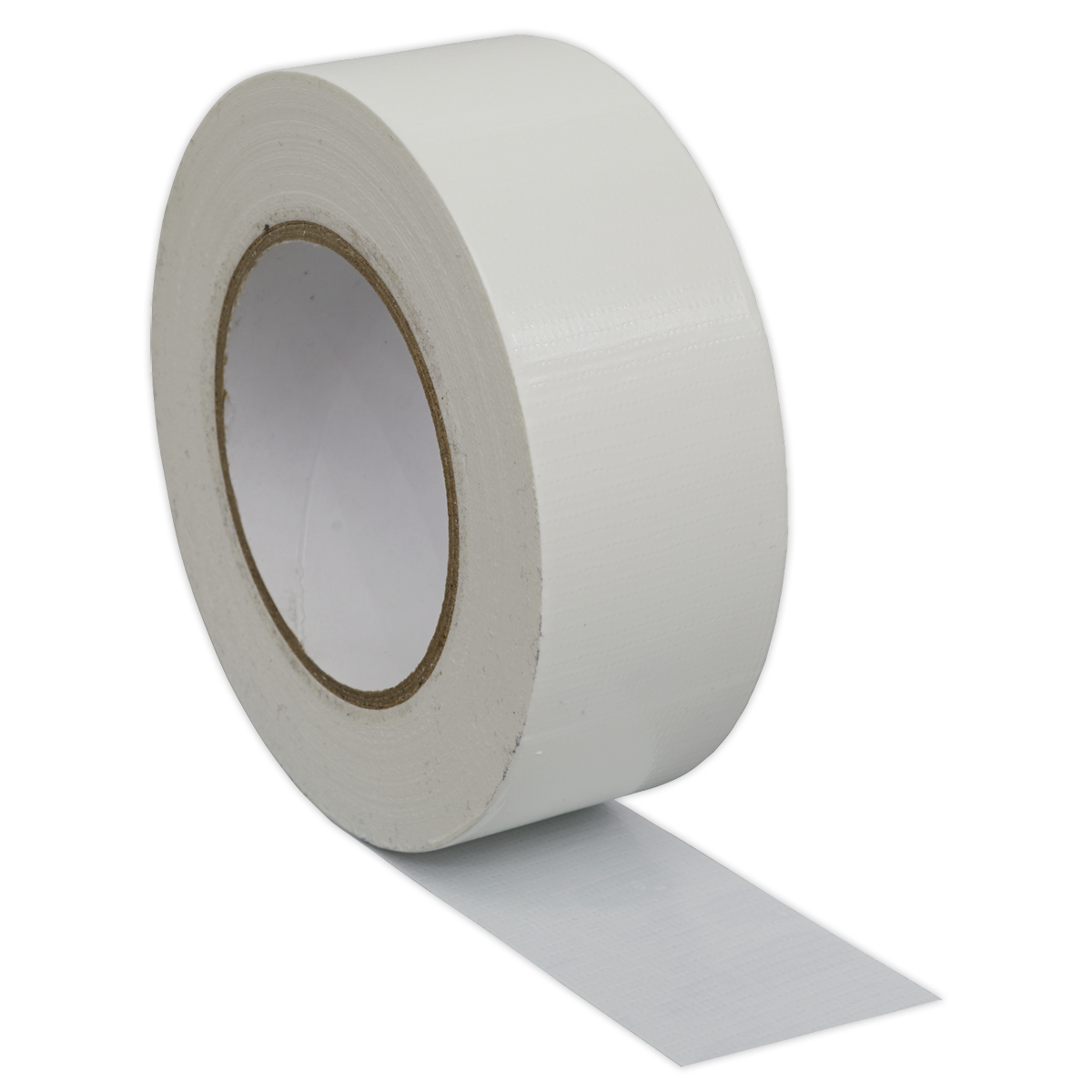 Sealey Duct Tape 50mm x 50m White