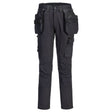 Portwest DX4 Craft Holster Trousers #colour_black