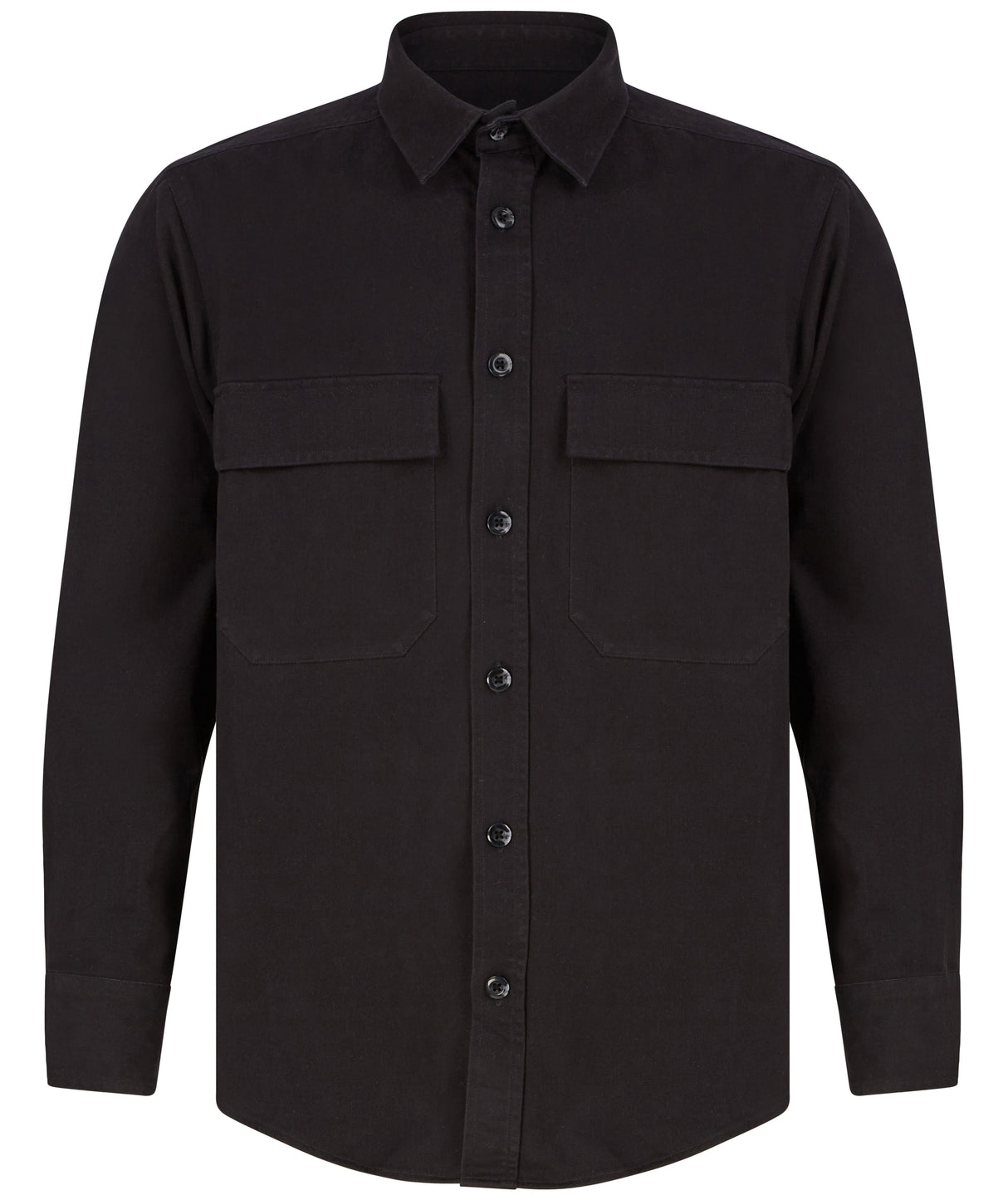 Front Row Drill Overshirt