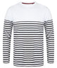 Front Row Long Sleeve Breton Striped T