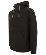 Front Row Pullover Half-Zip Jacket