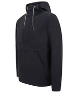 Front Row Pullover Half-Zip Jacket