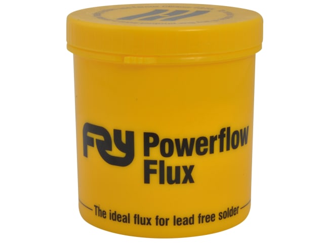 Frys Metals Powerflow Flux Large 350g