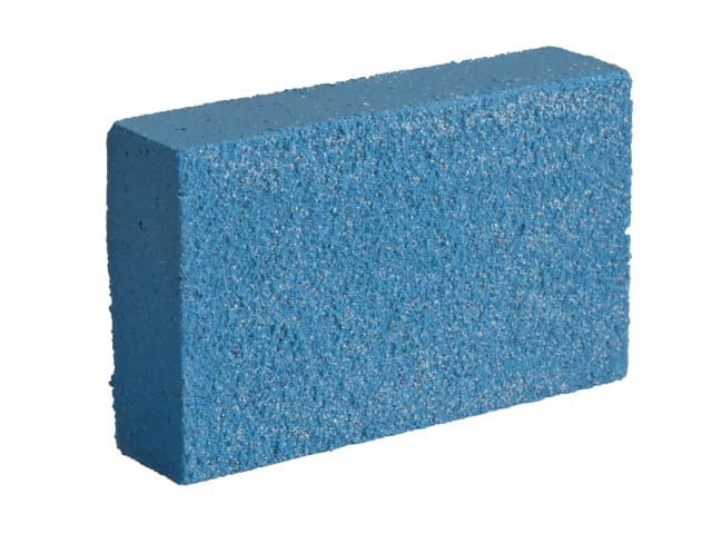 Garryson Garryflex Abrasive Block - Coarse 60 Grit (Blue)