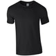 Gildan Softstyle Adult Ringspun T-Shirt - Black