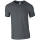 Gildan Softstyle Adult Ringspun T-Shirt - Charcoal