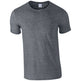 Gildan Softstyle Adult Ringspun T-Shirt - Dark Heather