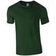 Gildan Softstyle Adult Ringspun T-Shirt - Forest Green