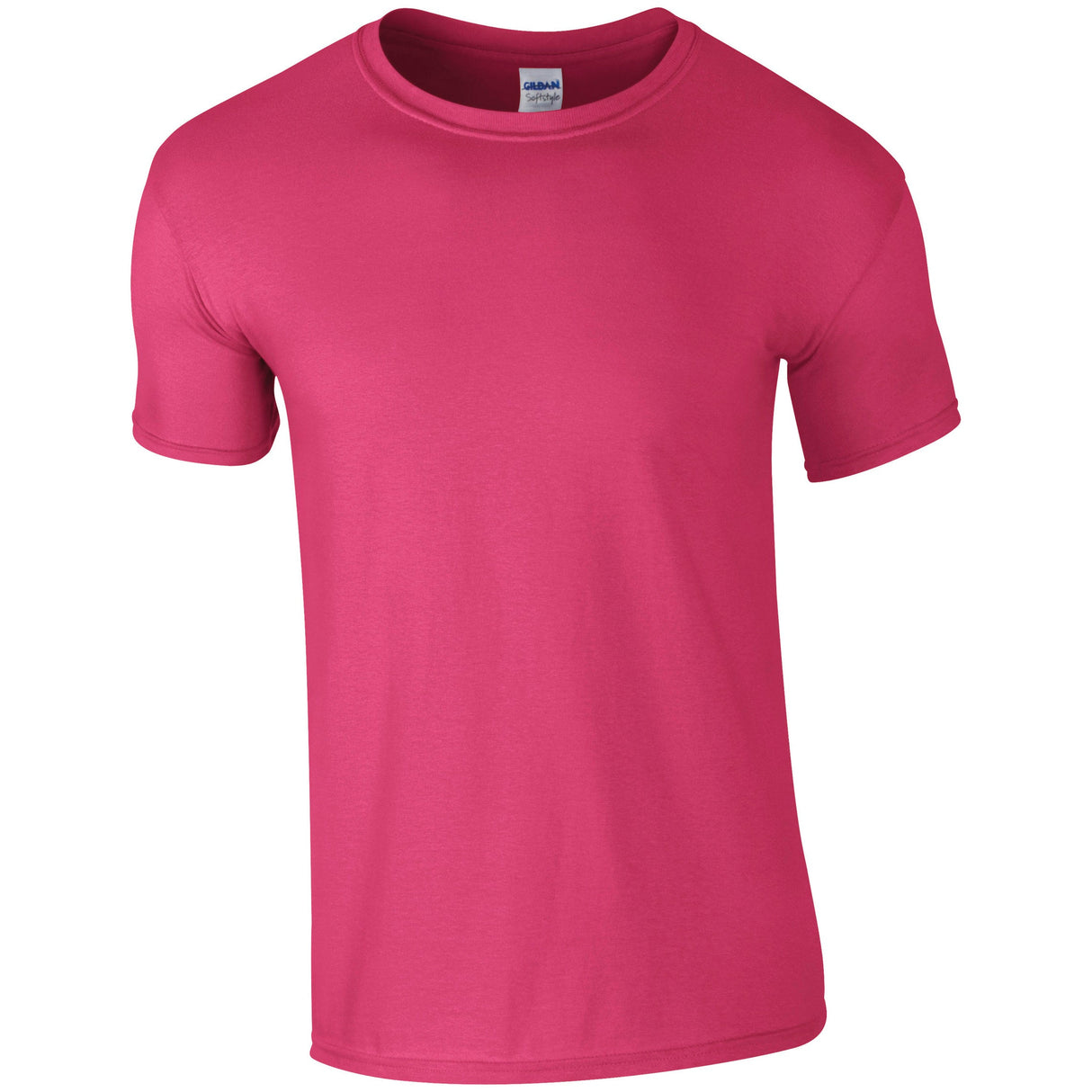 Gildan Softstyle Adult Ringspun T-Shirt - Heliconia